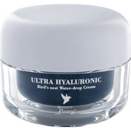 Крем для лица Esthetic House Ultra Hyaluronic acid Bird's nest Water- drop Cream 50 мл