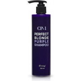 Шампунь для волос Esthetic House БЛОНД CP-1 Perfect Blonde Purple Shampoo 300 мл