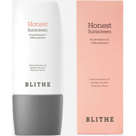 Cолнцезащитный крем Blithe Honest Sunscreen SPF 50+ PA ++++ 50 мл
