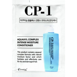 ПРОБНИК Кондиционер для волос Esthetic House УВЛАЖНЯЮЩИЙ CP-1 Aquaxyl Complex Intense Moisture Conditioner 8 мл
