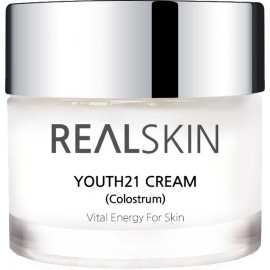 Крем для лица REALSKIN Youth 21 Cream (Colostrum) 50 гр