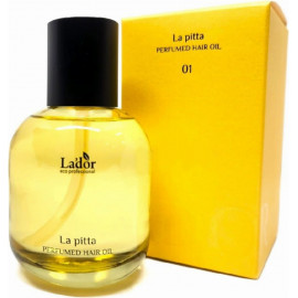 Парфюмированное масло для волос Lador PERFUMED HAIR OIL LA PITTA 30 мл