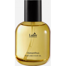 Парфюмированное масло для волос Lador PERFUMED HAIR OIL OSMANTHUS 80 мл