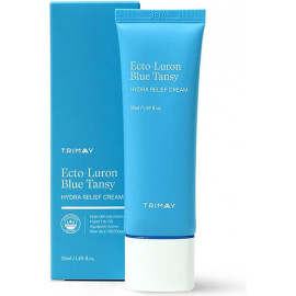 Увлажняющий крем Trimay с эктоином и гиалуроновой кислотой Ecto-Luron Blue Tansy Hydra Relief Cream 50 мл