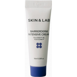 Интенсивный увлажняющий крем SKIN&LAB для лица и тела Barrierderm Intensive Cream 10 мл