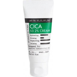 Крем для лица Derma Factory с экстрактом центеллы азиатской Cica 53.2% Cream 30 мл