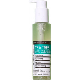 Гель для умывания Derma Factory с экстрактом чайного дерева Tea Tree 59% Gel Cleanser 150 мл