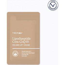 ПРОБНИК Лифтинг-крем Trimay LipodiPeptide Cera CoQ10 Volume Lift Cream 1 мл