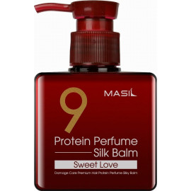 Бальзам Masil для поврежденных волос 9 Protein Perfume Silk Balm SWEET LOVE 180 мл
