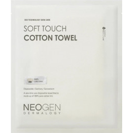 Полотенце мягкое хлопковое Neogen Dermalogy Soft Touch Cotton Towel