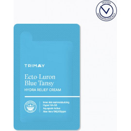 ПРОБНИК Увлажняющий крем Trimay Ecto-Luron Blue Tansy Hydra Relief Cream 1 мл