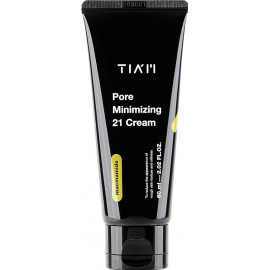 Крем для лица Tiam с ниацинамидом и цинком себорегулирующий Pore Minimizing 21 Cream 60 мл