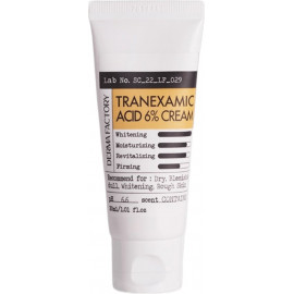 Крем Derma Factory с 6% транексамовой кислотой Tranexamic acid 6% cream 30 мл