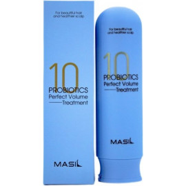 Бальзам для объема волос Masil с пробиотиками 10 Probiotics Perfect Volume Treatment 300 мл