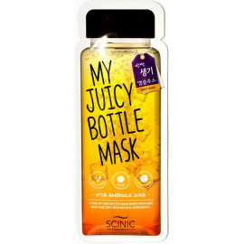 Маска тканевая SCINIC My Juicy Bottle Mask витаминная