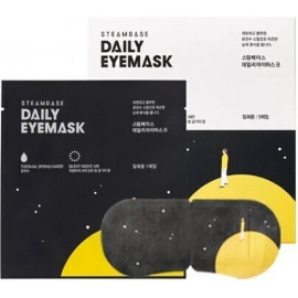 Маска паровая для глаз STEAMBASE Ночной воздух Daily Eye Mask Silent Night
