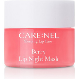 Маска для губ Care:Nel ночная с ароматом ягод Berry Lip Night Mask 5 гр