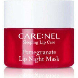 Маска ночная для губ Care:Nel с гранатом pomegranate  lip night mask 5 гр
