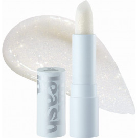 Увлажняющий бальзам для губ Unleashia с блестками Glacier Vegan Lip Balm No.1 Snow Frost 3,3 гр