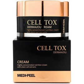 Омолаживающий крем Medi-Peel со стволовыми клетками Cell Toxing Dermajours Cream 50 гр