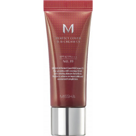 BB-крем MISSHA M Perfect Cover BB Cream EX SPF42/PA+++ (No.19) 20мл