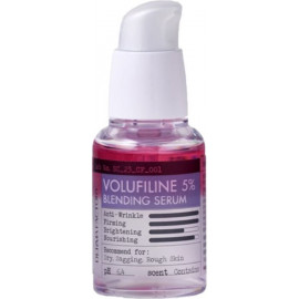 Сыворотка Derma Factory антивозрастная двухфазная с волюфилином Volufiline 5% blending serum 30 мл