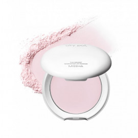 Компактная пудра для лица MISSHA Airy Pot Pressed Powder Pink 5г