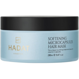 Смягчающая маска для волос Hadat SOFTENING MICROCAPSULE HAIR MASK 280 мл