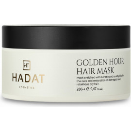 Маска для волос Hadat GOLDEN HOUR HAIR MASK 280 мл