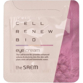 ПРОБНИК Крем для век The Saem Cell Renew Bio Eye Cream 1 мл