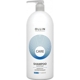 Шампунь Ollin увлажняющий Professional CARE moisturizing shampoo 1000 мл