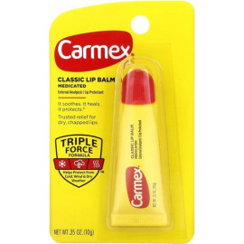 Бальзам для губ Carmex классический в тубе 10 гр