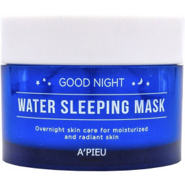 Ночная увлажняющая маска для лица APIEU Good Night Water Sleeping Mask 105 мл