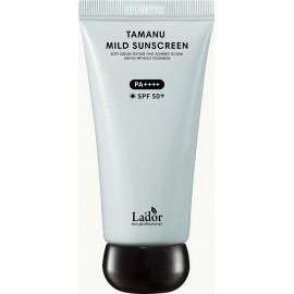 Солнцезащитное средство LA'DOR Tamanu Mild Sunscreen 50мл