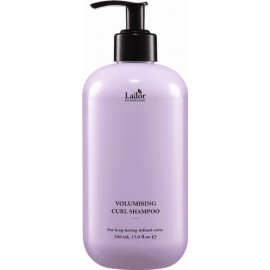 Шампунь LA'DOR  для объёма и вьющихся волос Volumising Curl Shampoo 530мл