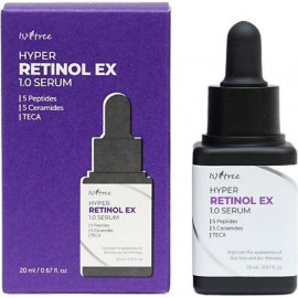 Сыворотка ISNTREE  с ретинолом HYPER RETINOL EX 1.0 SERUM (20 мл)