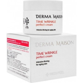 Разглаживающий крем Medi-Peel  против морщин Derma Maison Time Wrinkle Cream  50 мл