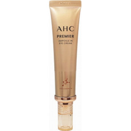 Высокопитательный ампульный крем  для век AHC  с коллагеном Premier Ampoule In EyeCreamCollagenT4 40мл