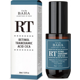 Сыворотка COS DE BAHA  RT Retinol Tranexamic Serum 30 мл