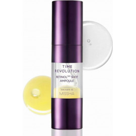 Антивозрастная сыворотка для лица MISSHA Time Revolution Retinol 500 Shot Ampoule 10мл
