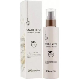 СРОК ГОДНОСТИ 03.05.2025 Тонер для лица Secret Skin Snail+EGF Perfect Toner 150 мл