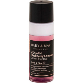 Крем-эссенция Mary&May с ежевичным комплексом  Vegan Blackberry Complex Cream Essence 30ml