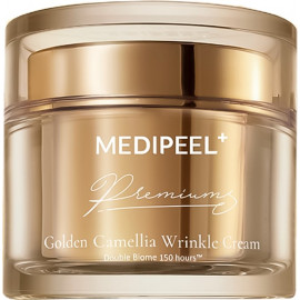 Премиальный омолаживающий крем Medi-Peel (камелия) Premium Golden Camellia Wrinkle Cream 50 мл