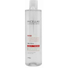 Мицеллярная вода A'PIEU  увлажняющая Micellar Cleansing Water Moisture 330мл