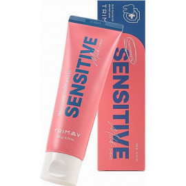 Зубная паста TRIMAY  для чувствительных десен Sensitive Mild-Care Toothpaste Pink1 20 гр