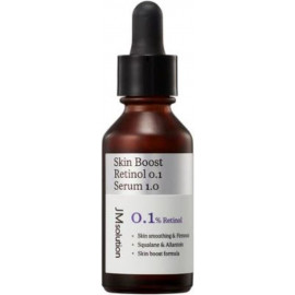 Сыворотка JMSOLUTION с глутатионом омолаживающая Skin Boost Glutatione 0.1 Serum 1.0 30 мл