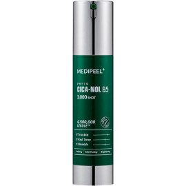 Мягкая пилинг-сыворотка Medi-Peel спикул и центелла Phyto Cica-Nol B5 6000 Shot Serum 50 мл