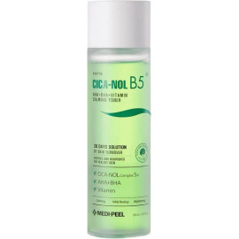 Восстанавливающий тоник Medi-Peel против воспалений Phyto Cica Nol B5 AHA BHA Vitamin CalmingToner 50мл