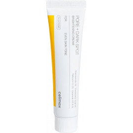 Крем Celimax для выравнивания тона и рельефа кожи Pore+Dark Spot Brightening Cream 35 мл