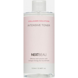 Омолаживающий тонер NEXTBEAU с гидролизованным коллагеном Collagen Solution Intensive Toner 310 мл